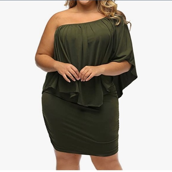 Women's Sexy Off Shoulder Dress Party Cocktail Mini (BRAND NEW IN PACKAGE) - Picture 2 of 6